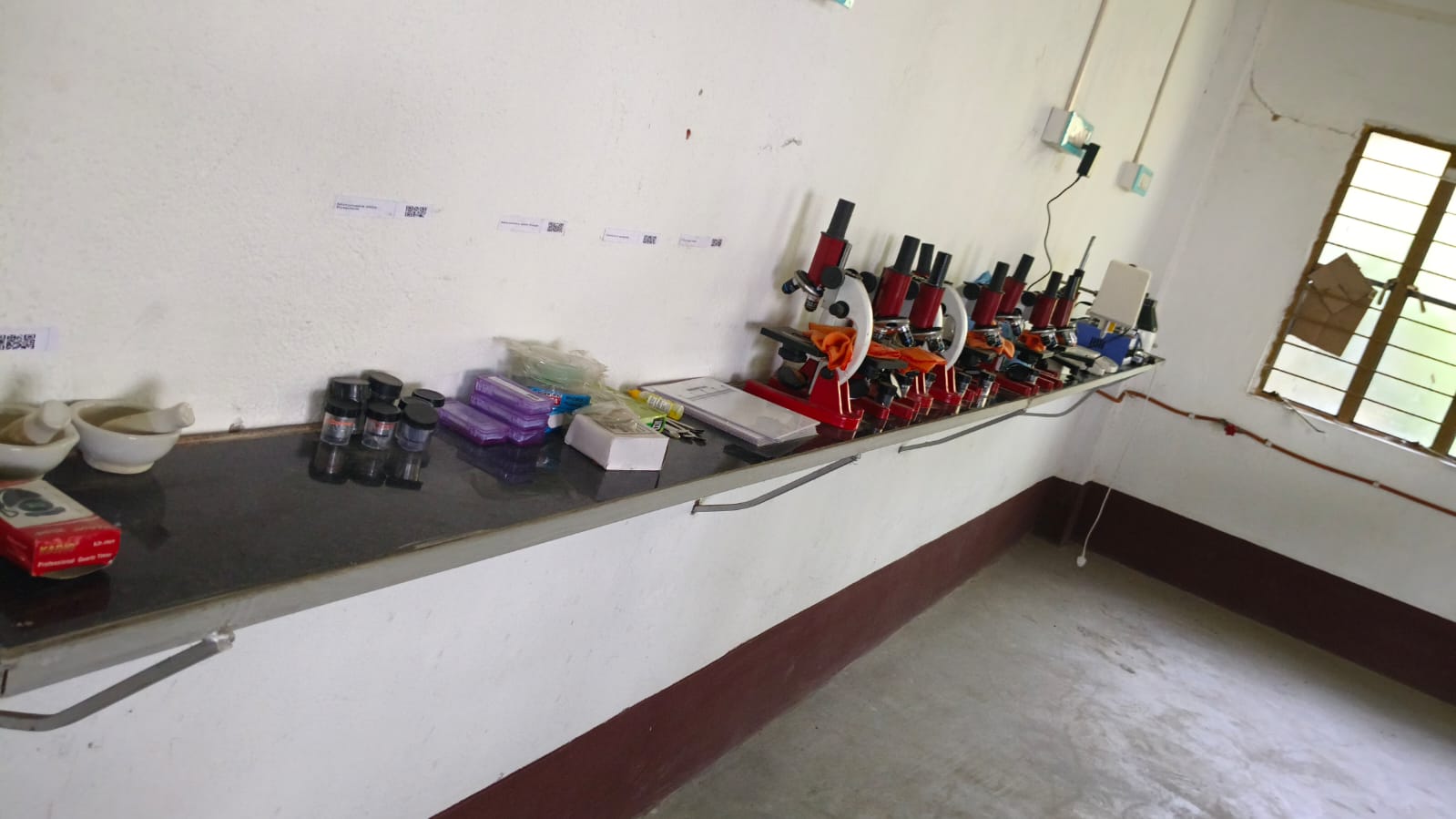 Nabipur Nabajagaran College Campus